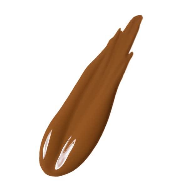 Uoma Beauty UOMA Beauty By Sharon C, Flawless IRL Skin Perfecting Foundation (Brown Sugar T4), 1.00 Ounce (Pack of 1)