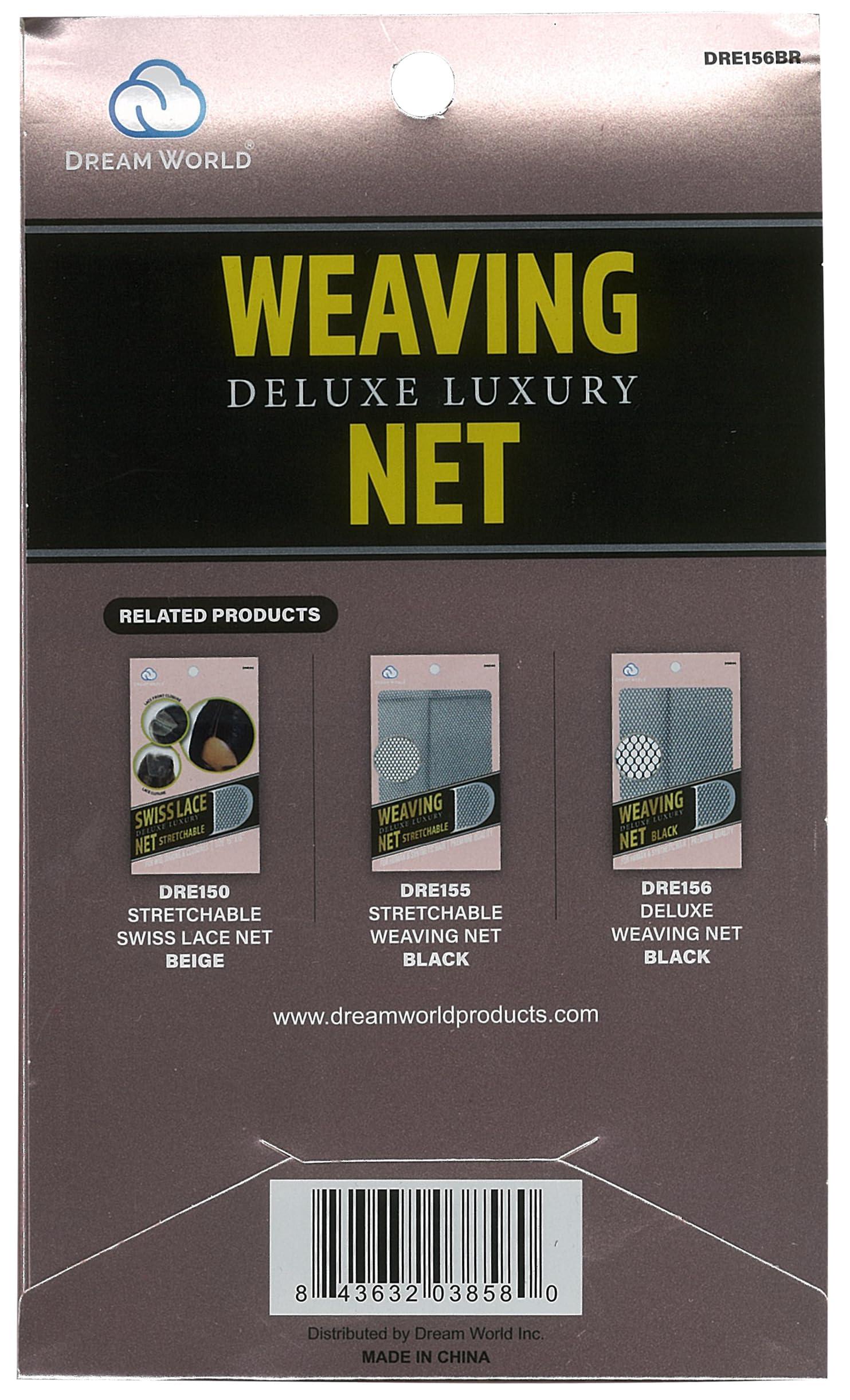 Dream World Dream World Weaving Net Brown