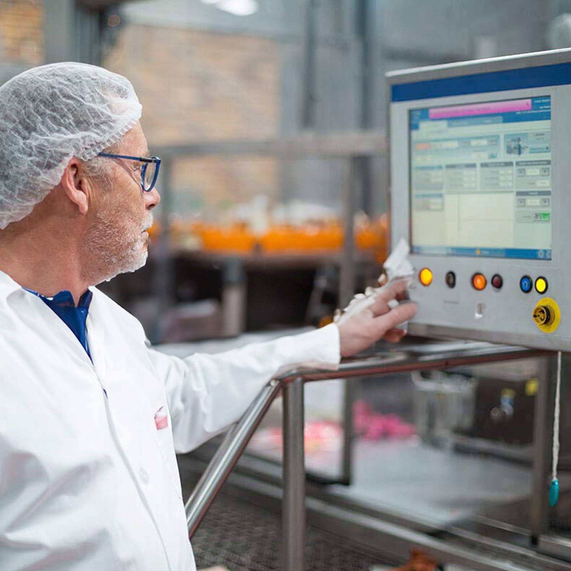 APPEARUS Disposable Bouffant Caps - APPEARUS Disposable Hair Cover Caps for Spa and Salon (White) (100 Count)