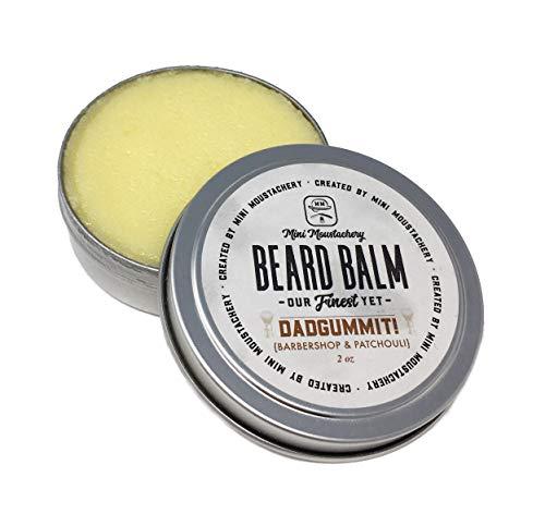 Mini Moustachery Mini Moustachery Deluxe Beard Kit - Dadgumit