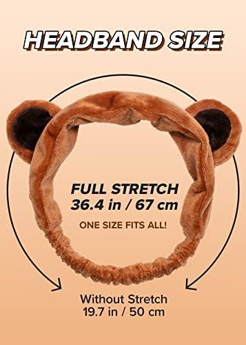 I DEW CARE I DEW CARE Facial Skin Care Set - Meet Your Patch & Proper Popper & Headband | Cute Pimple Patches, Treatment, Clear and Soothe Irritation