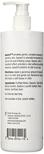Aquanil Aquanil Cleanser 16 oz (Pack of 4)