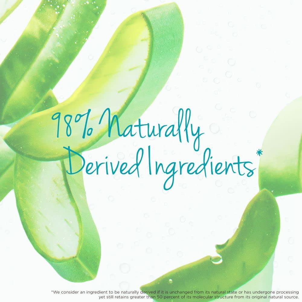 Carol's Daughter Carol\'s Daughter Wash Day Delight Sulfate Free Clarifying Shampoo and Deep Conditioner Gift Set with Aloe and Micellar - Best for Curly, Natural, and Textured Hair  Detangle and Moisturize