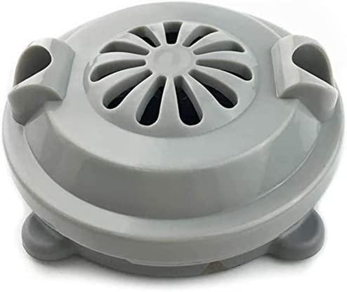 NinthAvenue Basics Pipeless Magnetic Jet Head Motor Pedicure SPA Chair Part 4 Pin Fit for Luraco Jet Motor Replacement