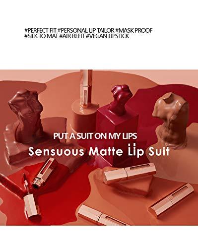 DEAR DAHLIA DEAR DAHLIA Sensuous Matte Lip Suit( O.13 FL.OZ. / 4ml) (#4 LUSH)