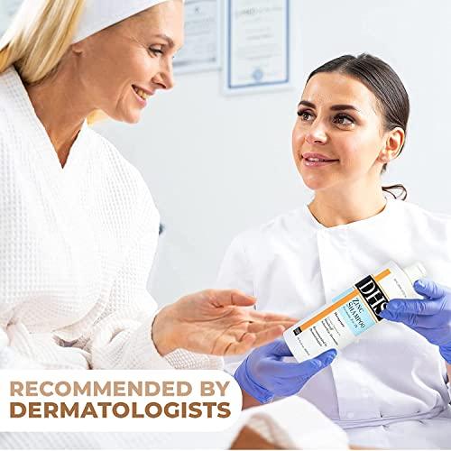 DHS DHS Zinc Shampoo, 16 Oz (Pack of 2)