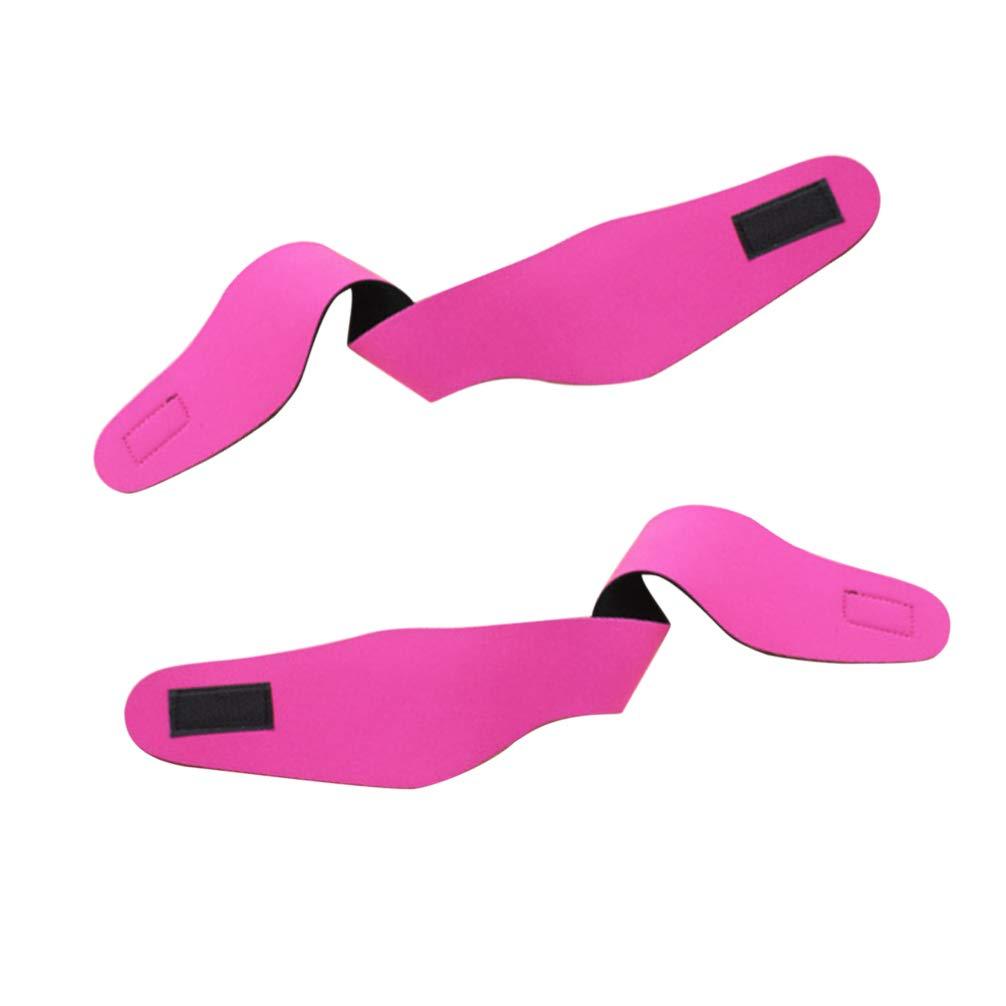 ARTIBETTER Basketball Headband 2PCS Swimming Headband Watersport Headband Elastic Swim Hair Guard Ear Protector for Adults Kids - Athletic Headbands