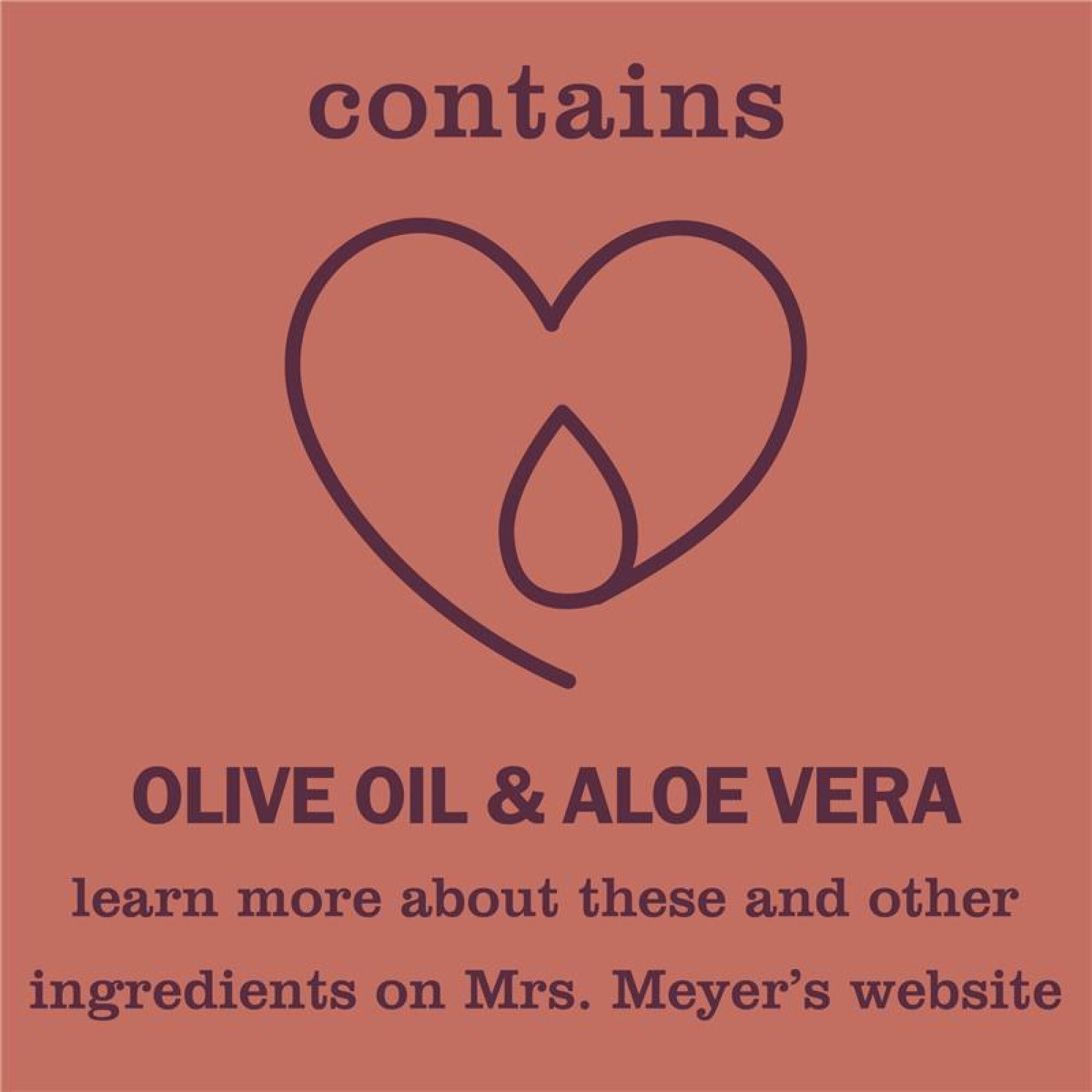 MRS. MEYER'S CLEAN DAY MRS. MEYER\'S CLEAN DAY Hand Soap Variation 12 Fl Oz (Pack of 3)