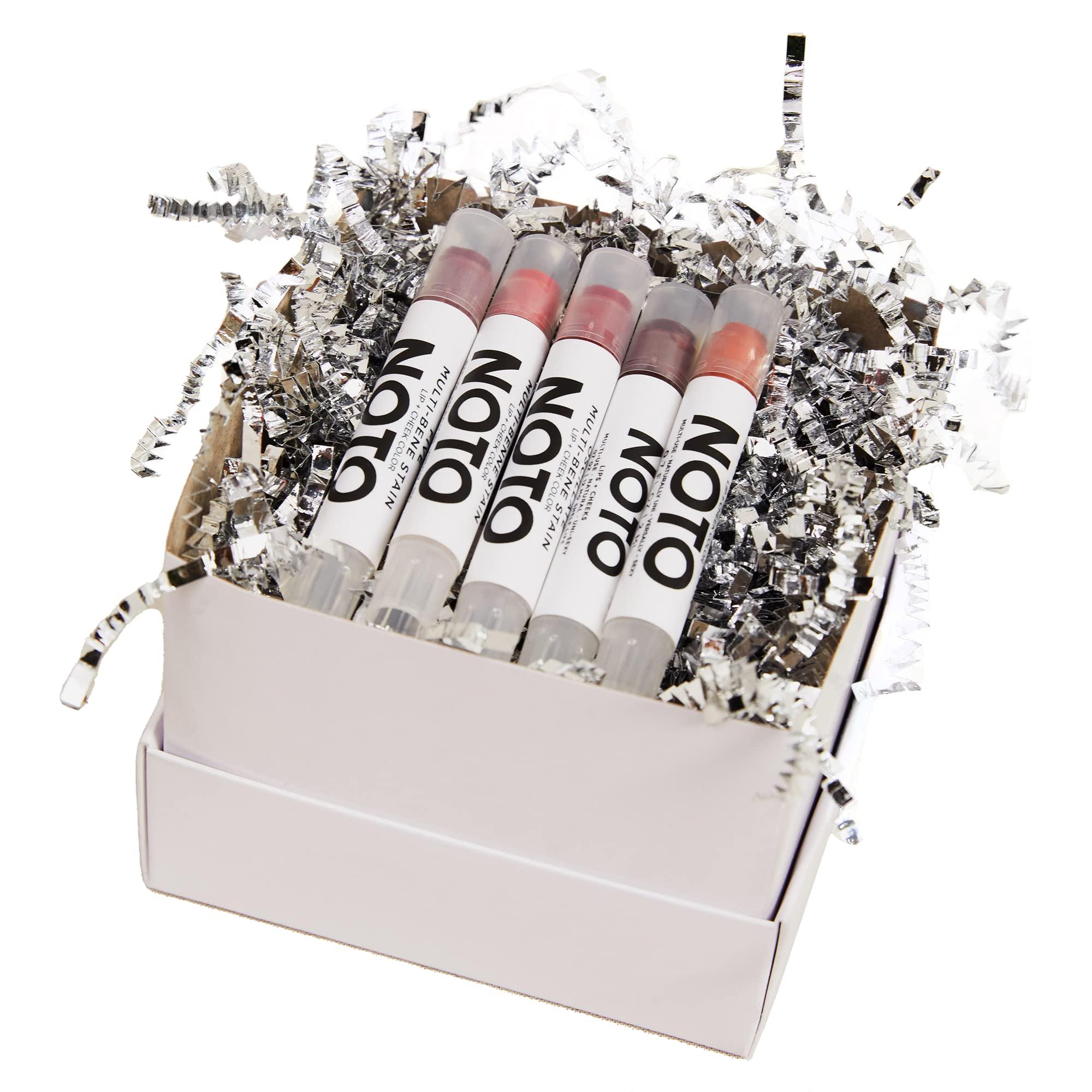 NOTO Botanics NOTO Botanics - The Expressionist Kit (25% Value!) | Clean, Natural, Non-Toxic Beauty