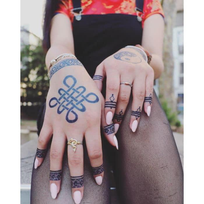 Jagua Henna Jagua Gel Starter Kit 0.68 Fl Oz