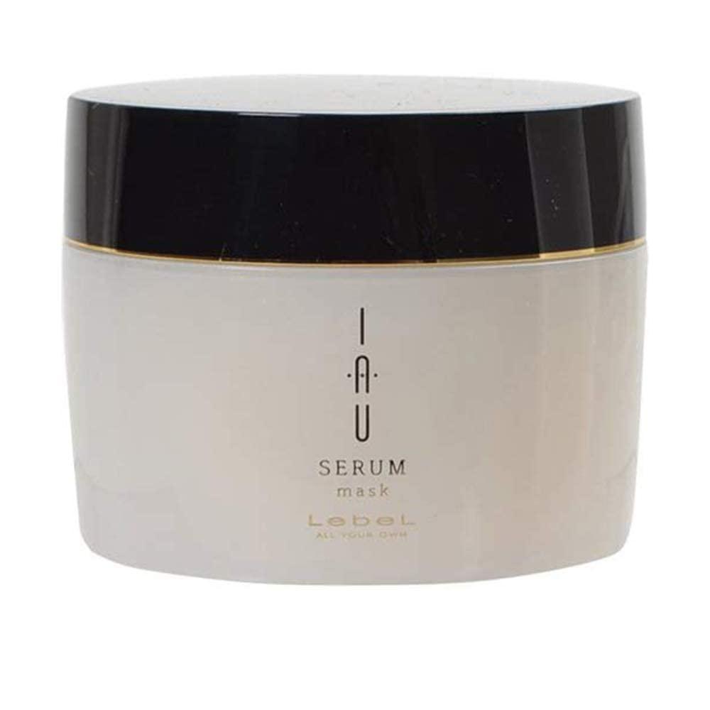 Lebel Lebel IAU Serum Hair Mask - 170g (Harajuku Culture Pack)