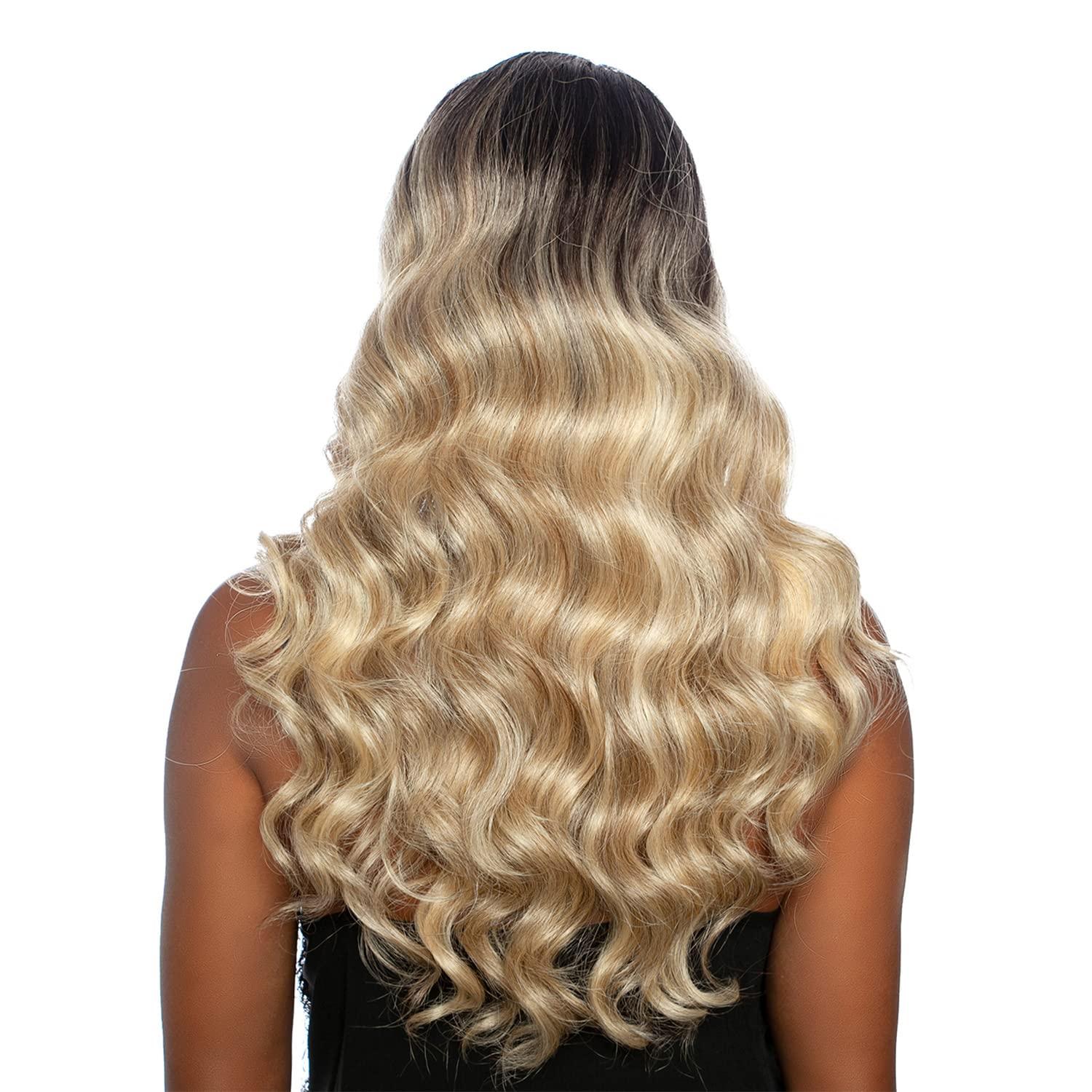 Mane Concept Mane Concept Red Carpet HD Lace Front Wig 4" Deep Part RCEV205 Friday (1)