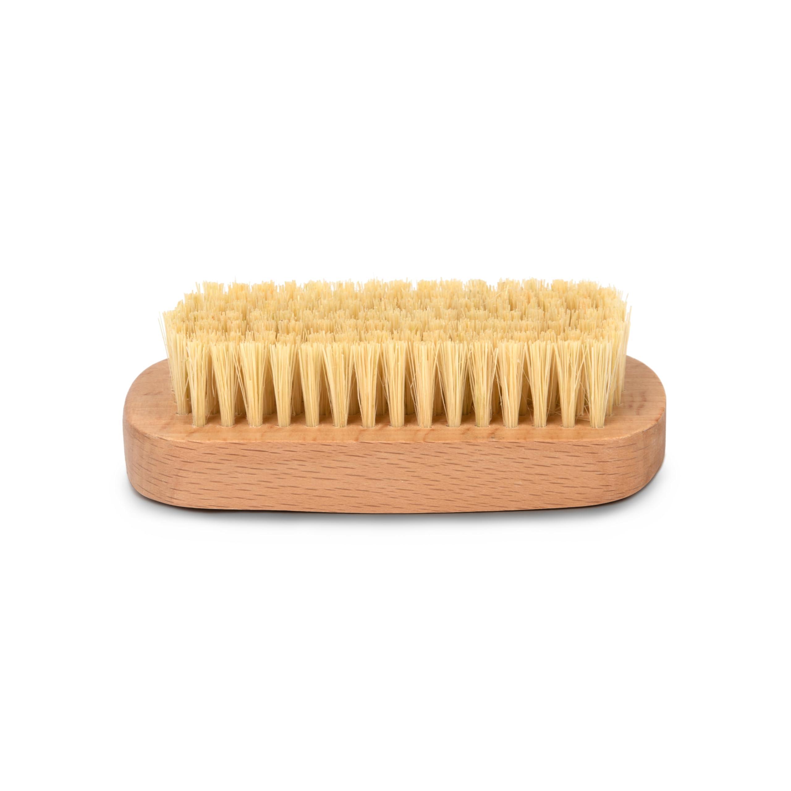 Cremo Cremo Beard Accessories, 100% Boar Bristle Beard Brush with Wood Handle - Shape, Style And Groom Any Length Facial Hair