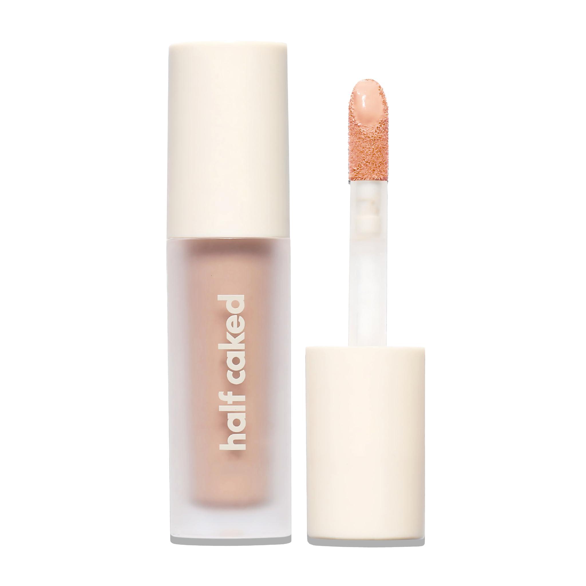Half Caked Half Caked Star Bright Liquid Under-Eye Brightener | creamy lightweight formula with light-medium coverage | 4.6ml / 0.16 fl oz (Bright Eyes)