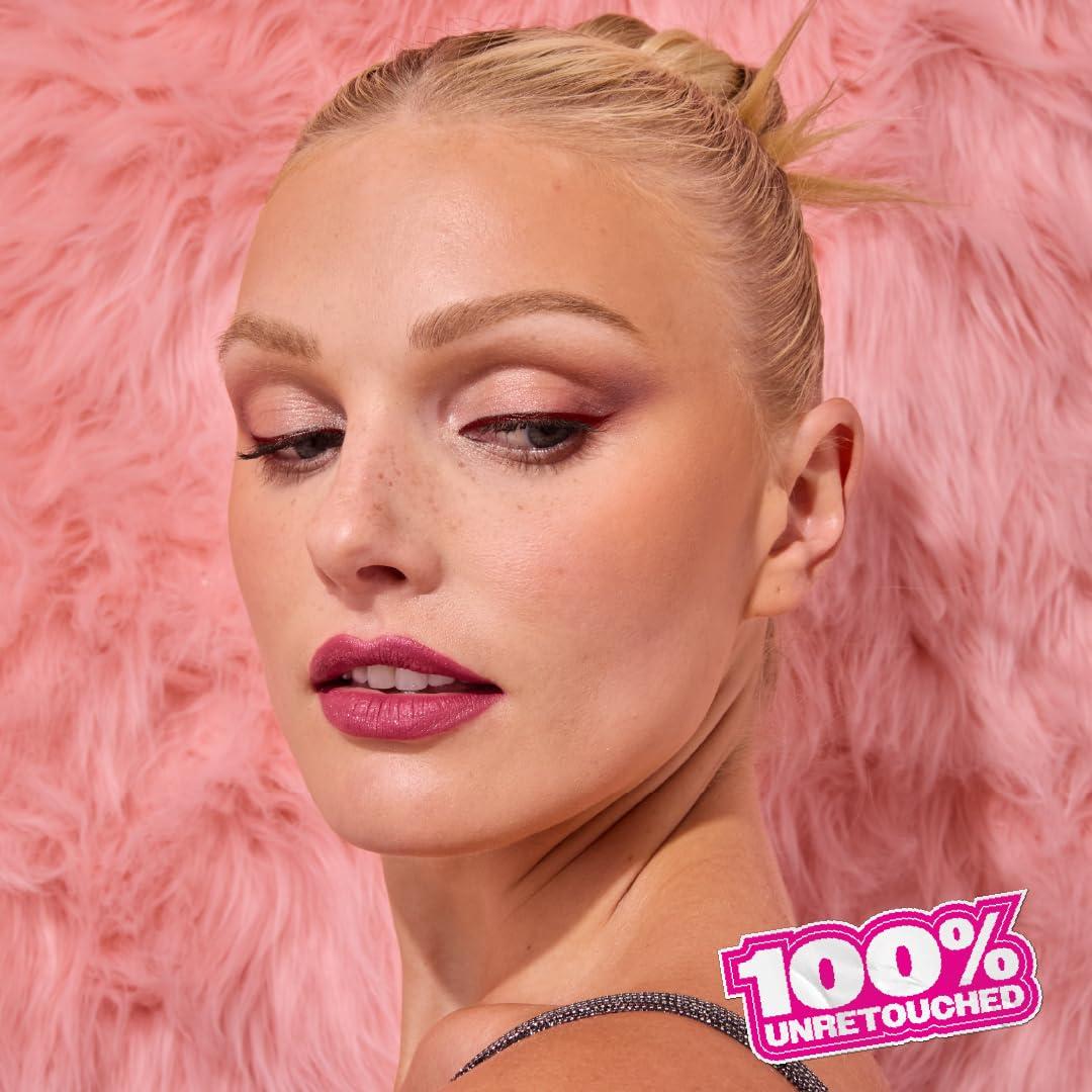 wet n wild wet n wild Mega Last Breakup Proof Liquid Eyeliner - Ultra-Fine Brush, Waterproof, 16-Hour Long-Lasting Wear - Cruelty-Free & Vegan - Brown