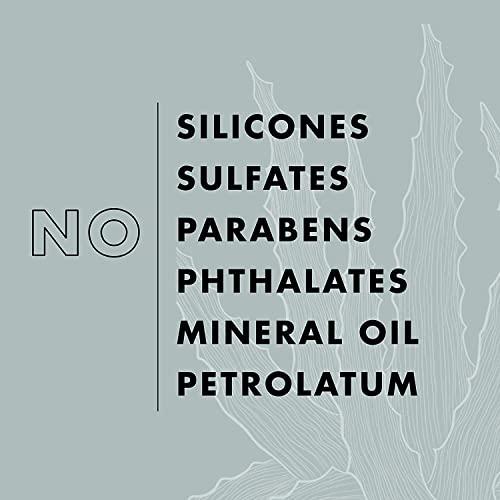 SheaMoisture SheaMoisture African Black Soap, 8 Ounces, Pack of 4