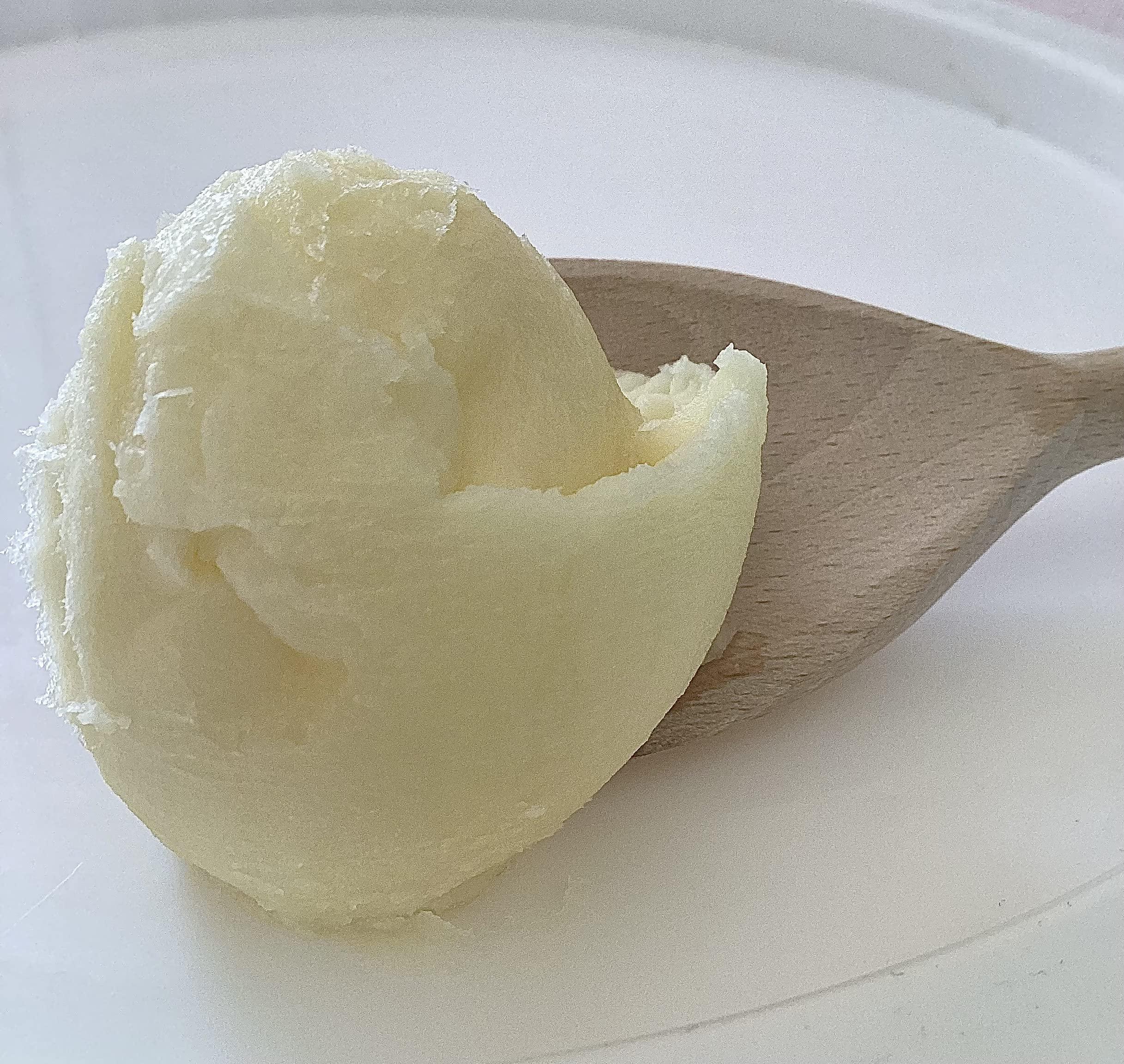 Rainforestcosme Rainforestcosme Nilotica Shea Butter - 1kg (Pack of 1)