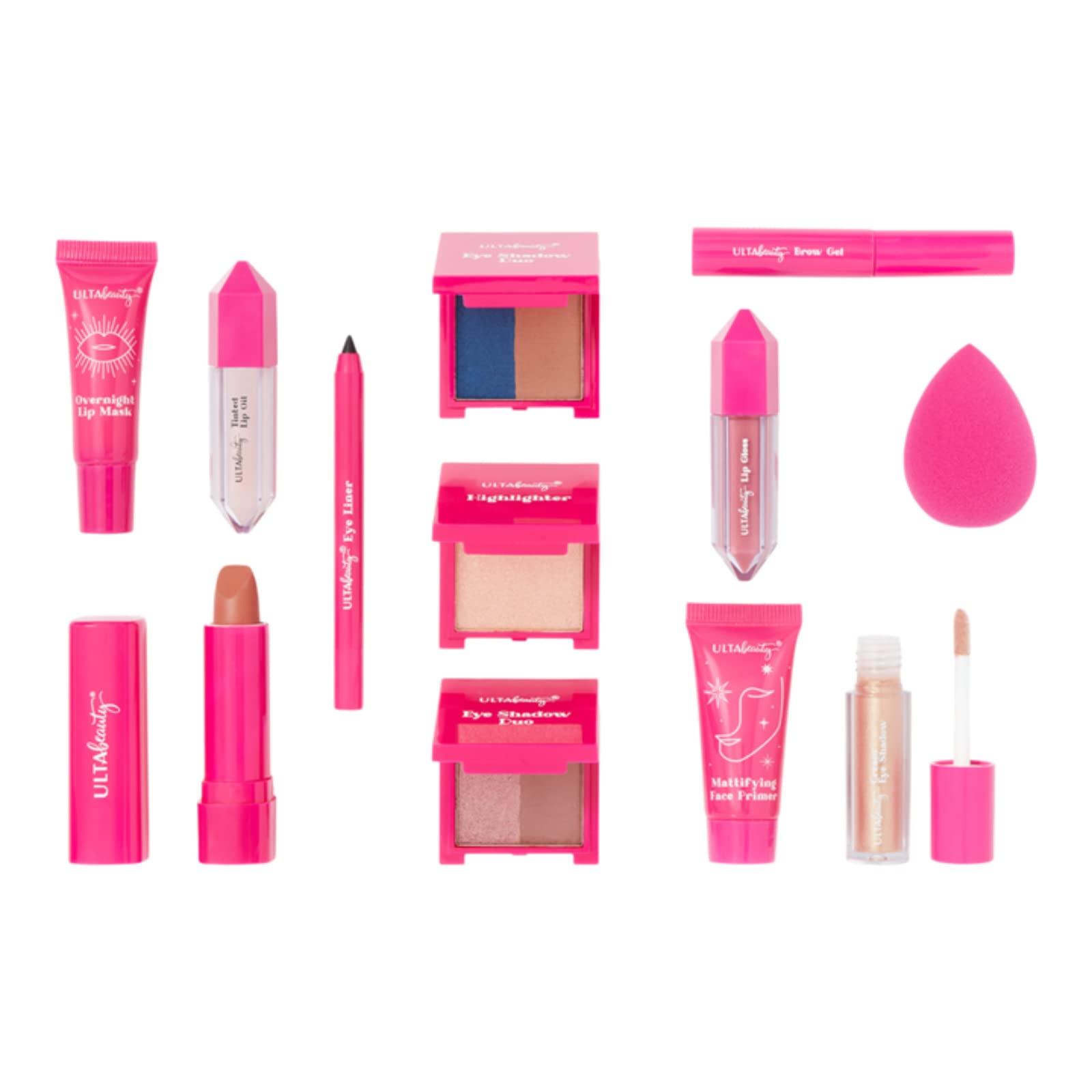 Ulta Beauty Ulta Beauty Collection ULTA 12 Days of Beauty 2022-12 Piece Beauty Countdown Set - Makeup Advent Calendar