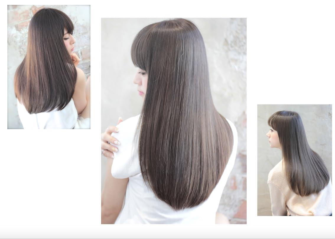 TSTADVANCE Japanese Hair Straightening Neo Liscio Hair Rebonding Straightening Permanent Set Of H1(400g) + 2(800g)