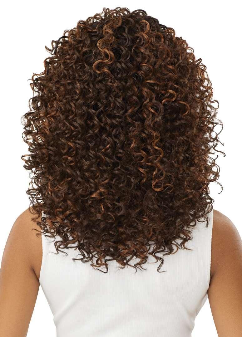 Outre Outre Quick Weave - Misha (DR2/GINGER BROWN)