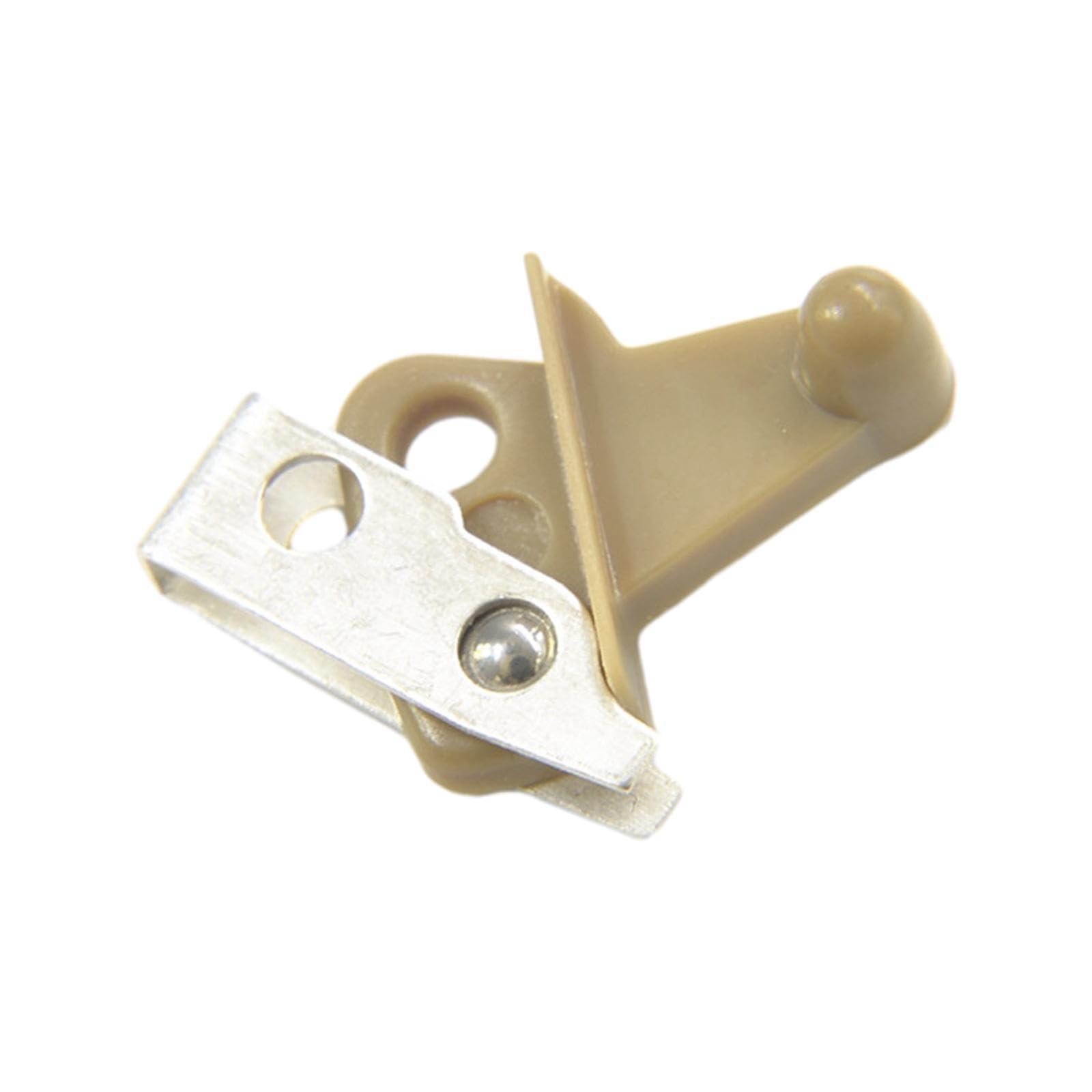 Luwecf Hair Clipper Power Switch Accessory for Wahl Clip 8148/8591/8504 Repair Parts, Brown