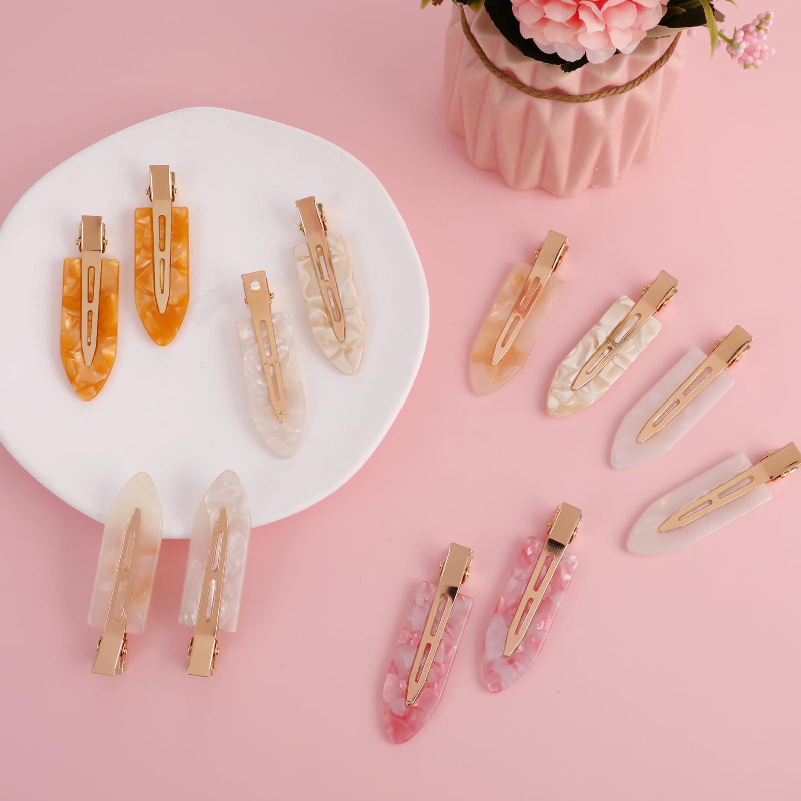 REVLON Revlon Double Grip Hair Clips, 6 Count (Pack of 2)