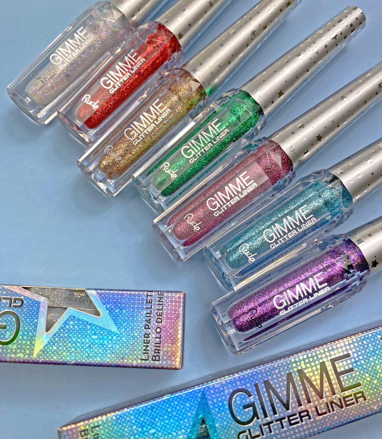 RUDE Rude - Gimme Glitter Liner - Beaming