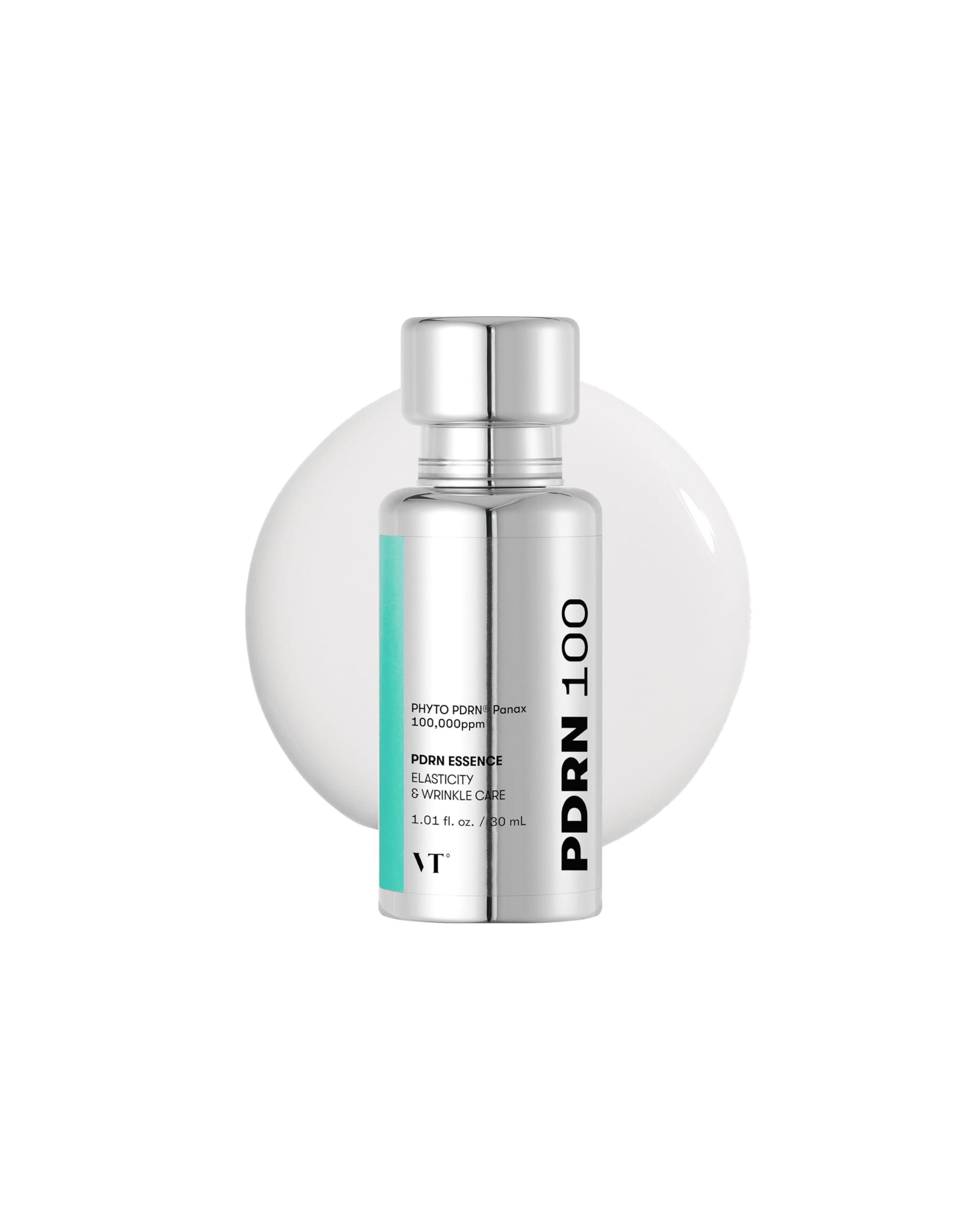 VT COSMETICS VT COSMETICS PDRN 100 Essence & Reedle Shot Compact Set