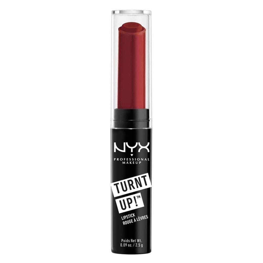 NYX PROFESSIONAL MAKEUP NYX Turnt up! lipstick feline