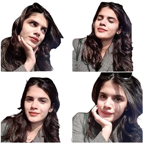 Whitney T-Part Lace Front Wigs Human Hair 13x6x1 Body Wave Lace Frontal Wigs 150% Density Pre Plucked Brazilian Virgin Human Hair Lace Front Wig for Black Women 22 Inch