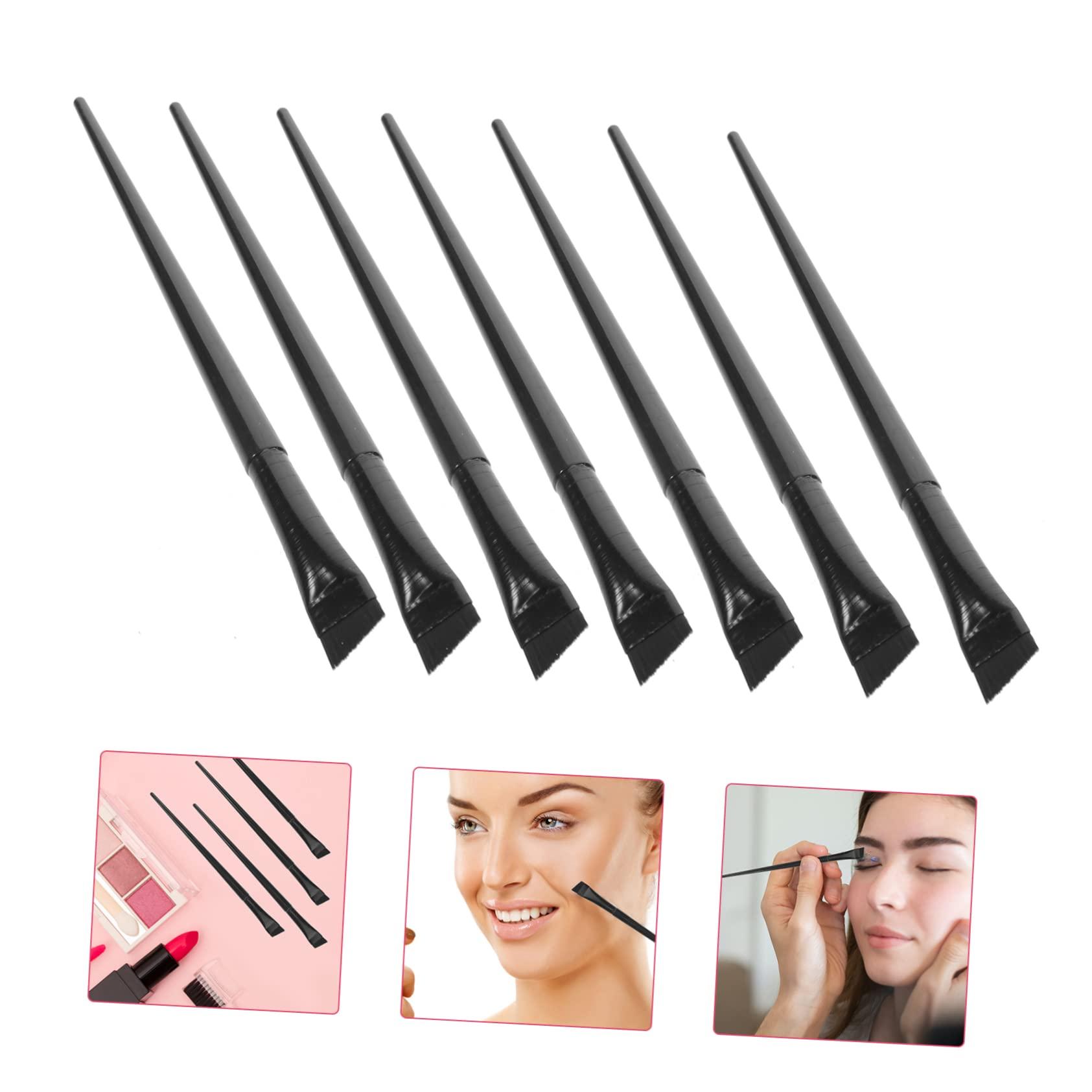 Ipetboom Ipetboom Eyeliner Brush Set 12 Pieces Includes Fine Angled Eyeliner Brush Great for Makeup and Travel
