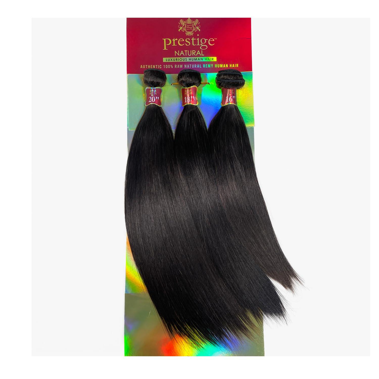 Janet Collection PRESTIGE NATURAL REMY YAKY W 3PCS (18 20 22)