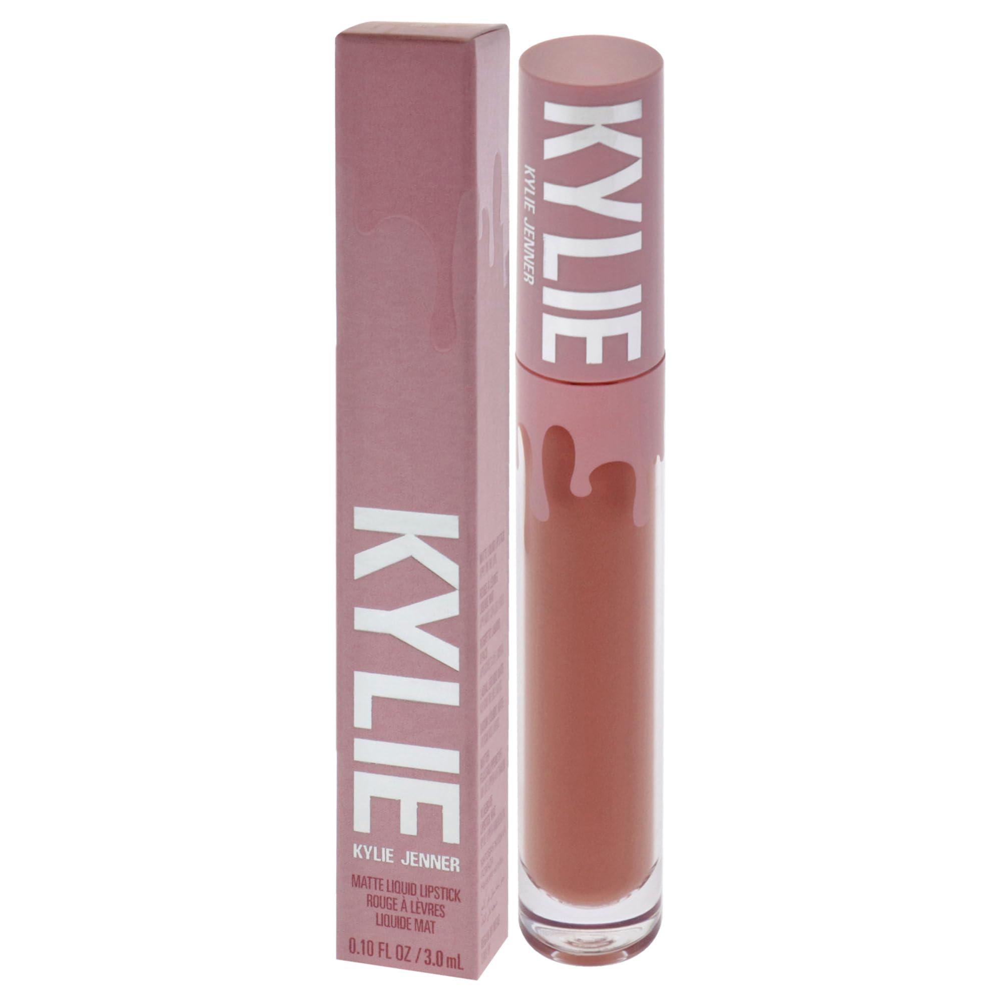 Kylie Cosmetics Kylie Cosmetics Matte Liquid Lipstick - 700 Bare for Women - 0.1 oz Lipstick