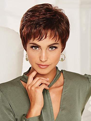 Dorsanee Bomb Twist Crochet Hair 14 Inch 6 Packs Mini Passion Twist Crochet Hair for Black Women Pre-looped Spring Twist Crochet Braids Nubian Twist Synthetic Hair Extension (T33#)