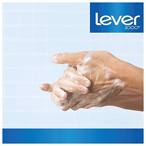 LEVER 2000 BAR Lever 2000 Bar Soap, Original, 4 oz, 16 bar