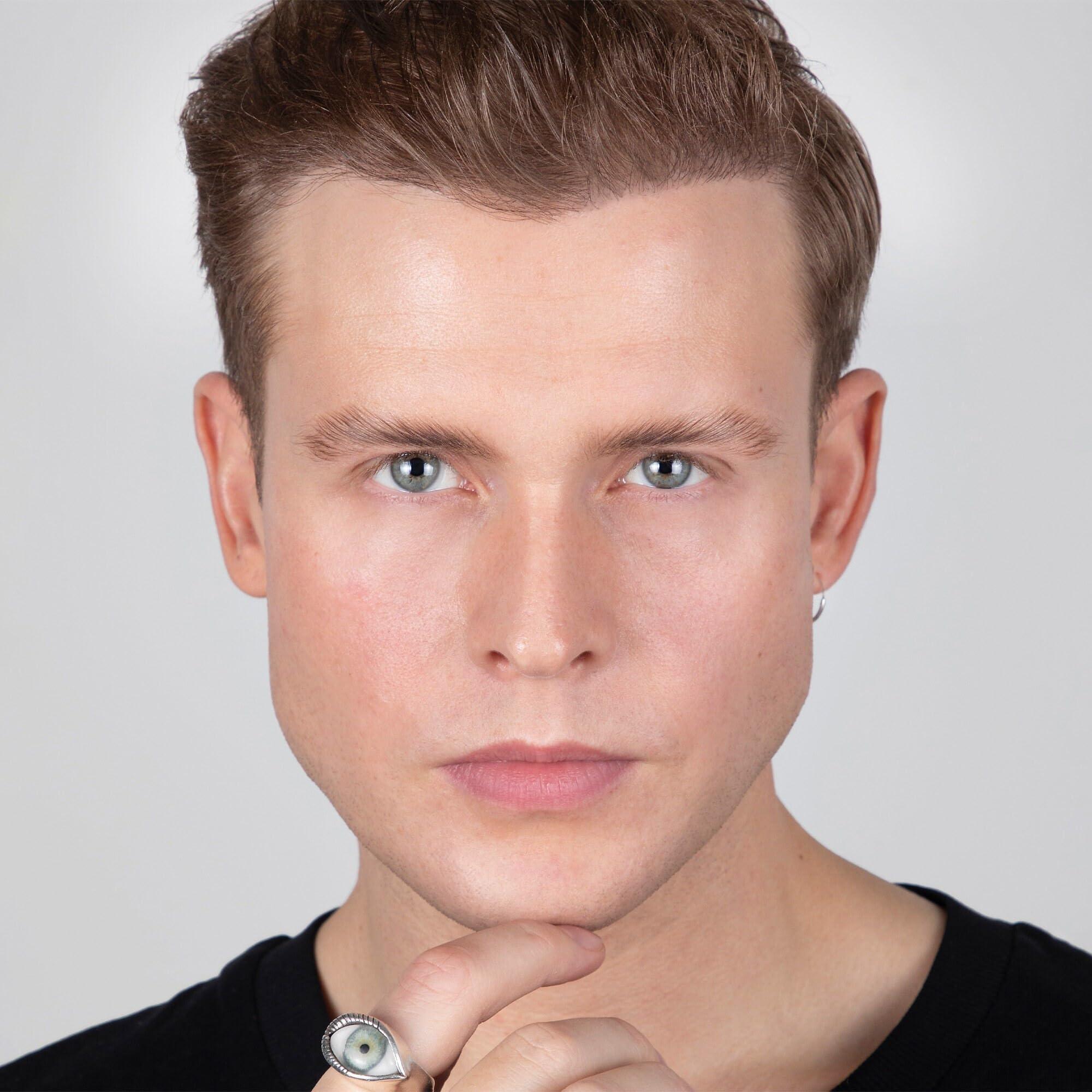 REFY REFY Brow Sculpt Shape and Hold Gel with Lamination Effect QMVOP045, 0.28 Ounce