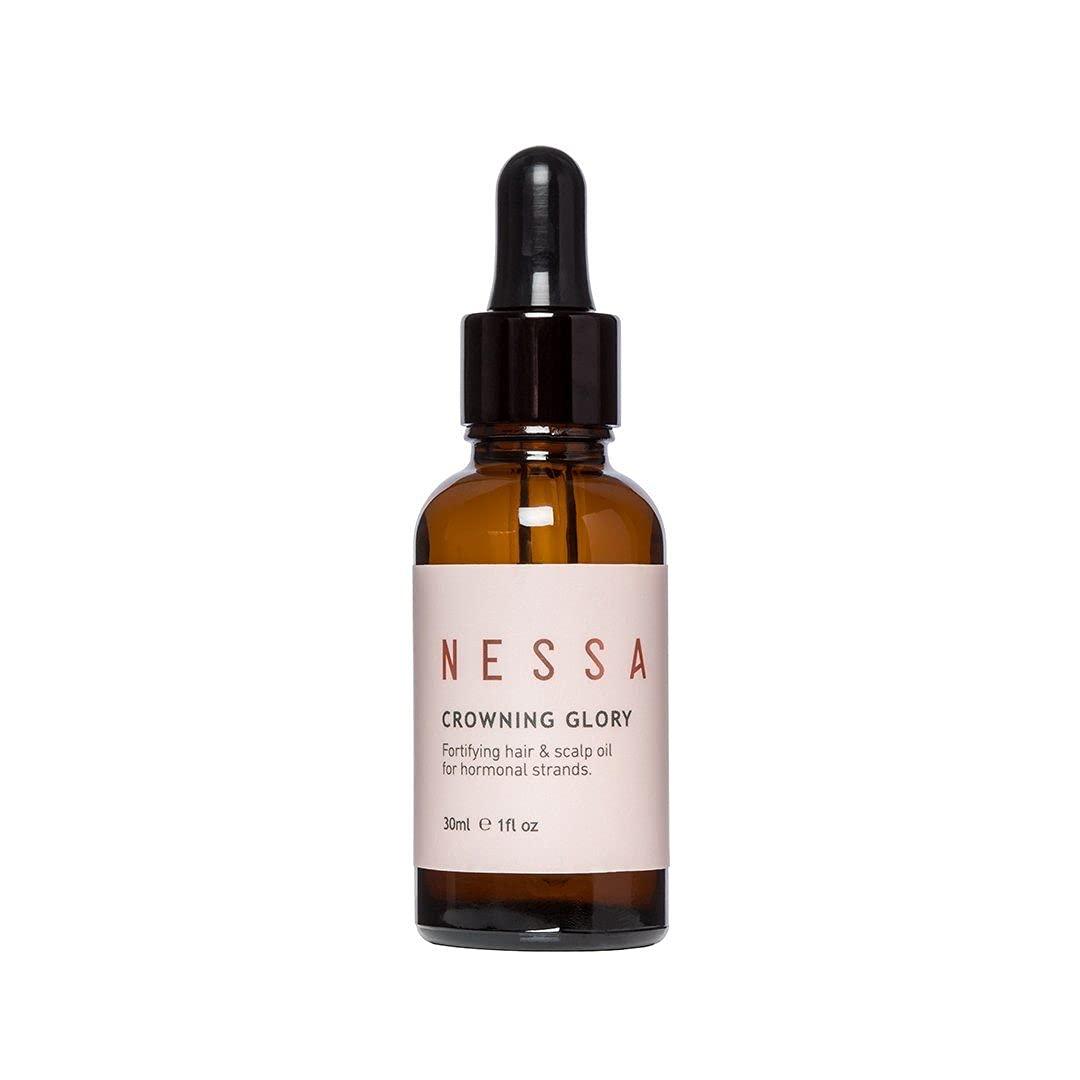 NESSA Nessa's Crowning Glory - Hair + Scalp Oil