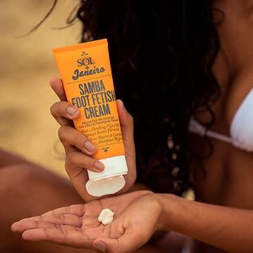 SOL DE JANEIRO SOL DE JANEIRO Samba Smooth Foot Cream