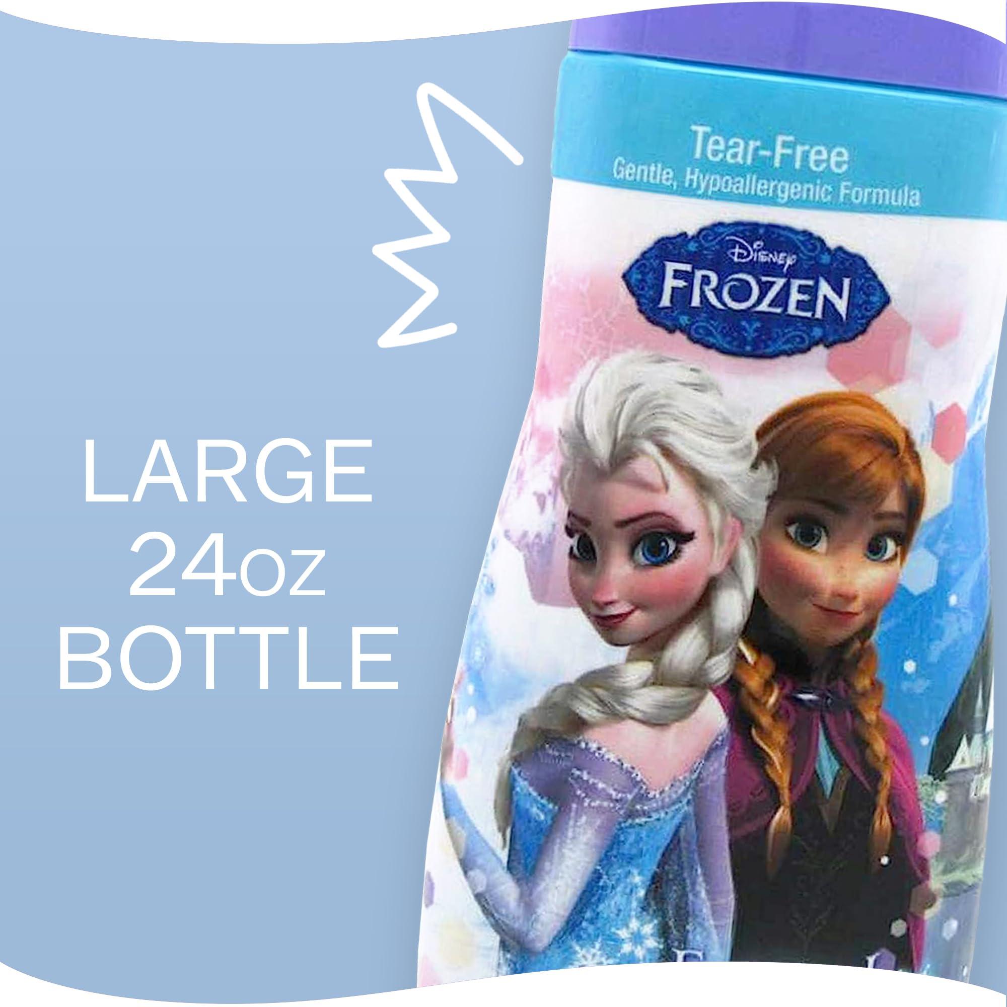 Disney Disney Frozen Bubble Bath 24 Ounce (709ml)