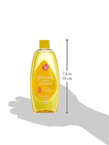 Johnson's Baby Johnson & Johnson Baby Shampoo for Kids Shampoo, 10.19 Ounce