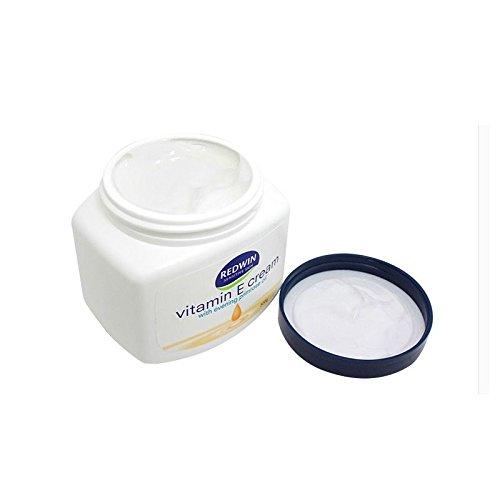 Redwin Redwin Vitamin E Cream with Evening Primrose Oil 300g made in Australia, with one gift
