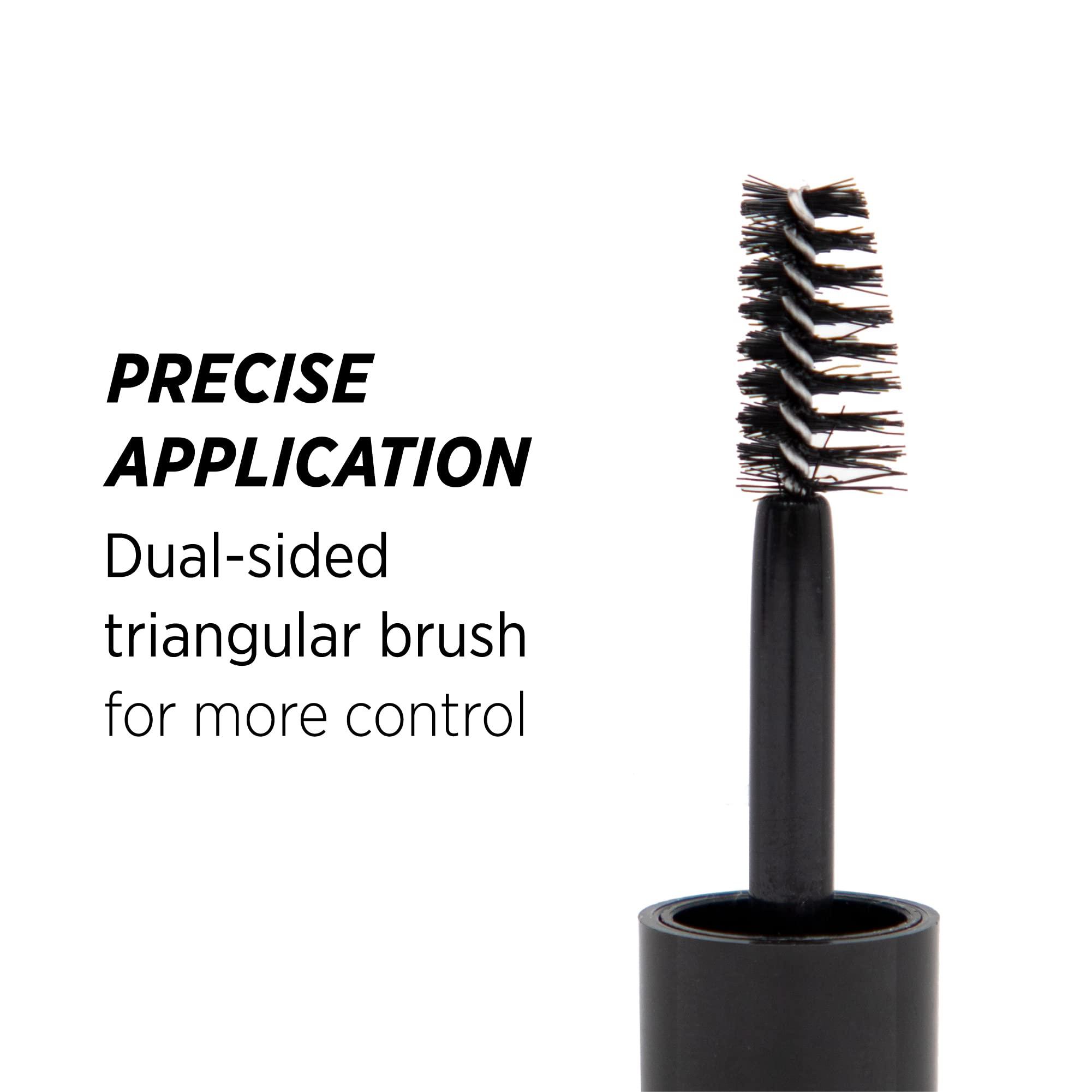 L.O.C.K. L.O.C.K. Clear Gel Brow Mascara 0.14 oz Eyebrow Gel