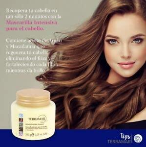 Terramar Intensive Hair Mask Treatment, 4Fl Oz