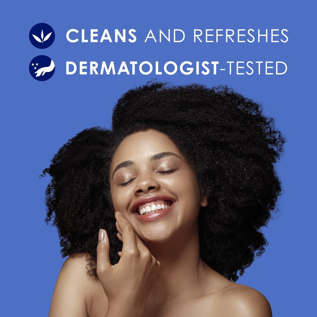 Noxzema Noxzema Deep Cleansing Cream For healthy-looking and soft skin Original Face Cleanser Face Wash Removes Dirt, Makeup and Oil 8oz 6 Count