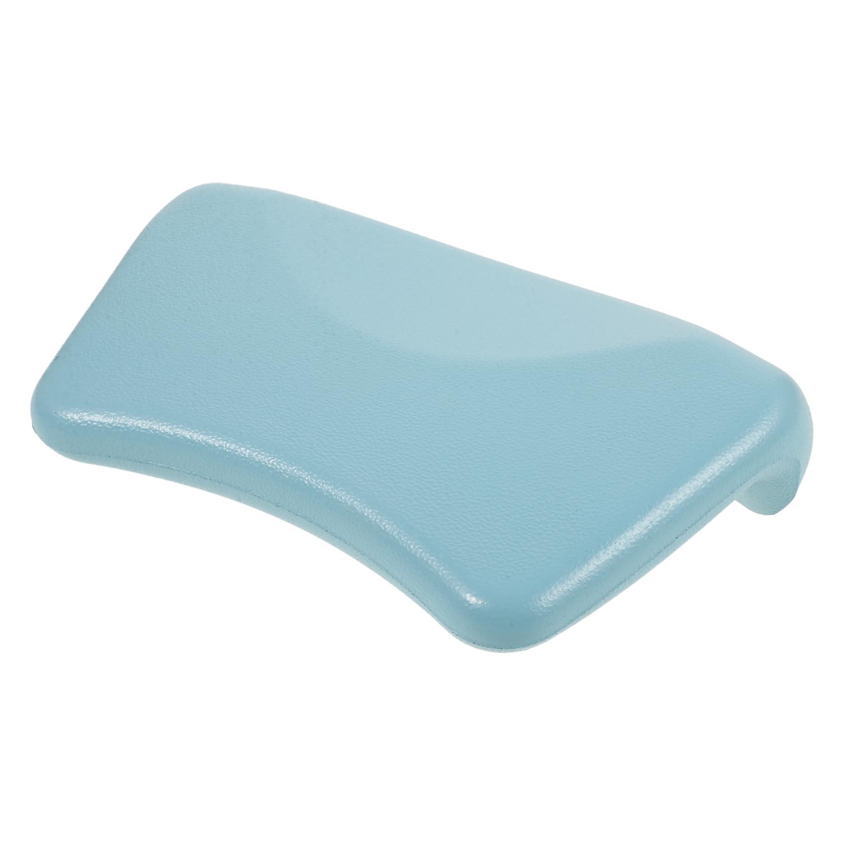 minkissy minkissy 4pcs Bathtub Pillow Bath Pillow Neck Bathroom Soaking Tub Pillow Bath Pillows for Tub Head Rest Pillow Bathroom Pillow Bathtub Neck Pillow Soaking Tub Pillows Bath Tub Head Pillow