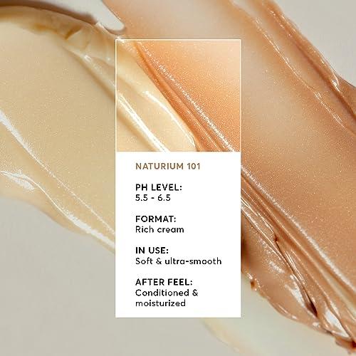 Naturium Naturium Vitamin Bright Illuminating Eye Cream, Under Eye Repair Cream for Dark Circles, with Vitamin K, Phyto-Complex, & Mineral Pigments, Light/Medium, 0.5 oz