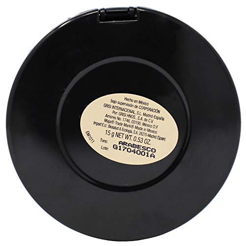 Maja Maja Compact Cream Powder, Arabesco, 0.53 Ounce