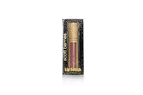 Scott Barnes Scott Barnes LIP FETISH MATTE - Bed of Roses Liquid Lipstick