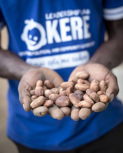 Okere Shea Butter Okere Nilotica Shea Butter | Raw & Pure from Uganda | 4 oz Jar