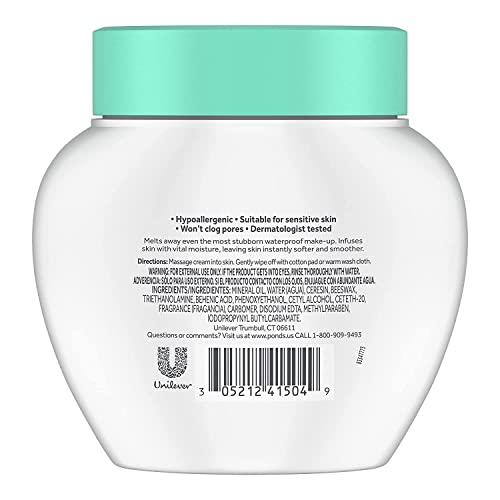 Pond's Pond's Cold Cream The Cool Classic 9.5 oz Cream for Unisex